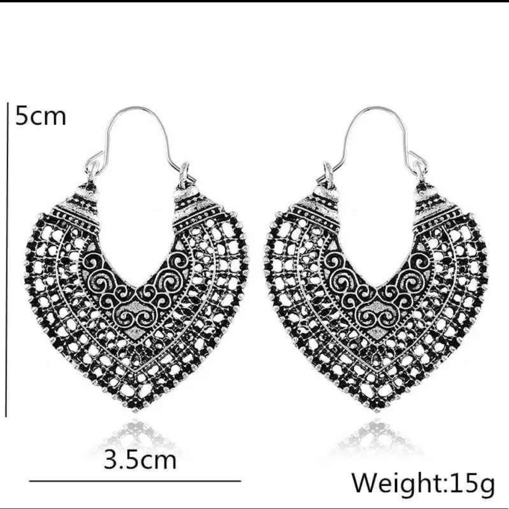 𝙽𝙴𝚆 Boho Fashion Earrings - Picture 3 of 7